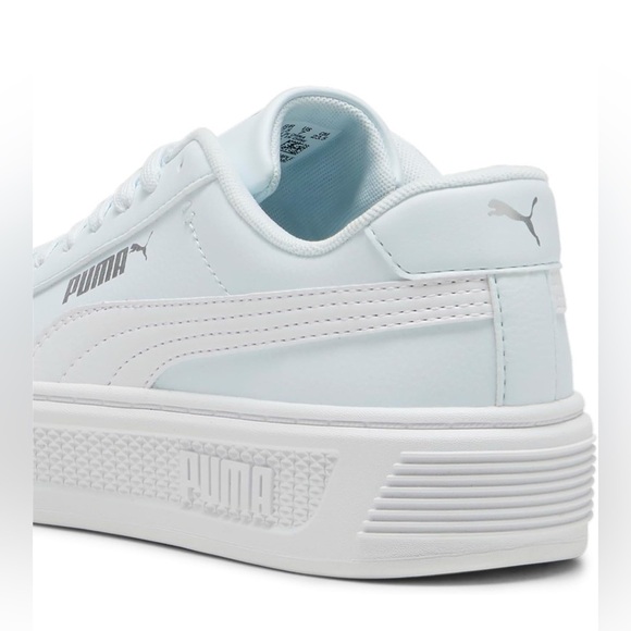 PUMA Women's Smash Platform v3 Sneaker (Size 7.5) - Picture 2 of 12
